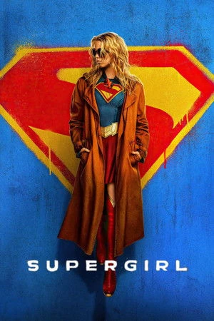 Supergirl 2026 Hindi - English Audio HQ PreDVD HD Poster Download - filmyfly