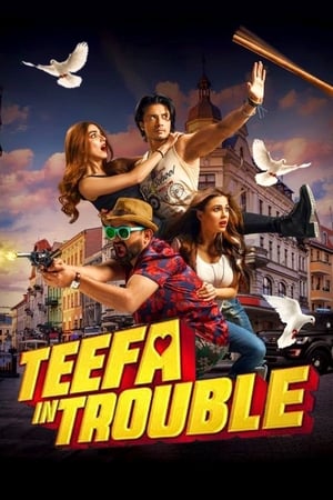 Teefa in Trouble (2018) Movie [1.4GB] HD Poster Download - filmyfly