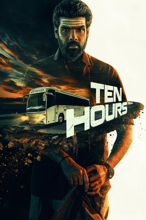 Ten Hours (2025) Hindi (MULTI AUDIO) – – HD Poster Download - filmyfly