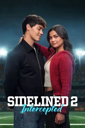 The Bad Boy and Me 2 aka Sidelined 2: Intercepted 2026 Hindi - English Dual Audio HD Poster Download - filmyfly