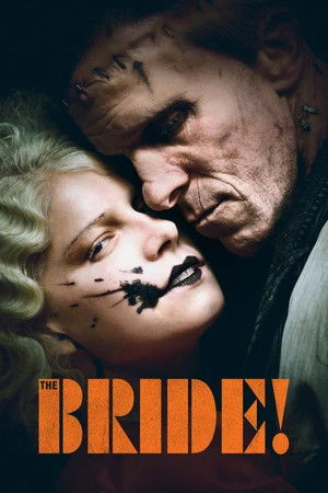 The Bride! 2026 English Dual Audio HD Poster Download - filmyfly