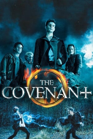 The Covenant (2006) Hindi Dual Audio [900MB] HD Poster Download - filmyfly