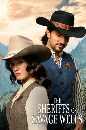 The Sheriffs of Savage Wells (2026) Hindi (MULTI AUDIO) – – HD Poster Download - filmyfly