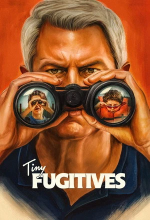 Tiny Fugitives (2026) Hindi (MULTI AUDIO) – – HD Poster Download - filmyfly
