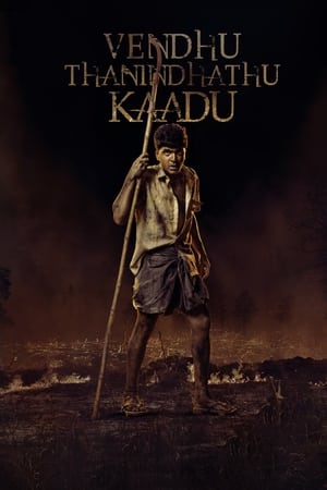 Vendhu Thanindhathu Kaadu 2022 Hindi (HQ Dubbed) Movie – HD Poster Download - filmyfly